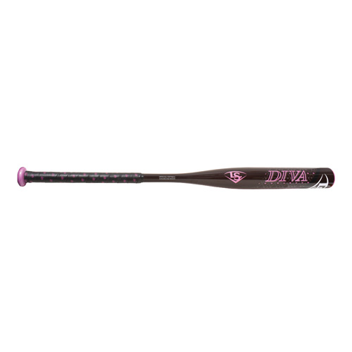 Louisville Slugger Diva Fastpitch Softball Bat 2020 (-11.5) - Hibbett
