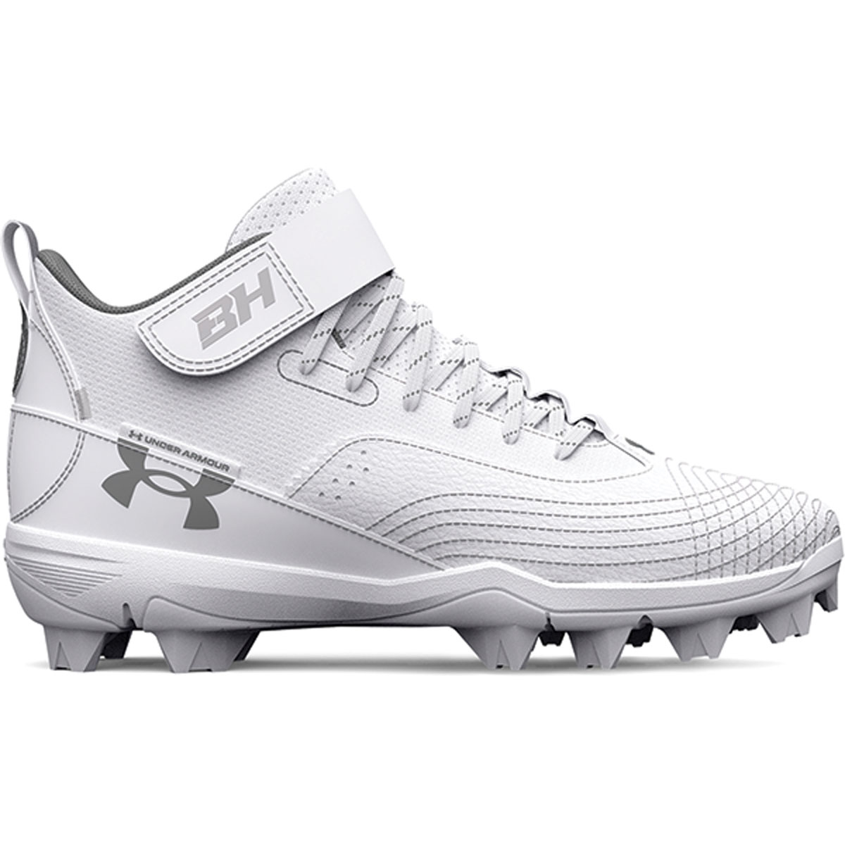 Under Armour Harper 7 RM Baseball Cleats Black