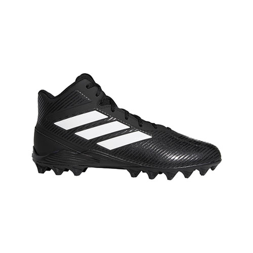 mid cut football cleats