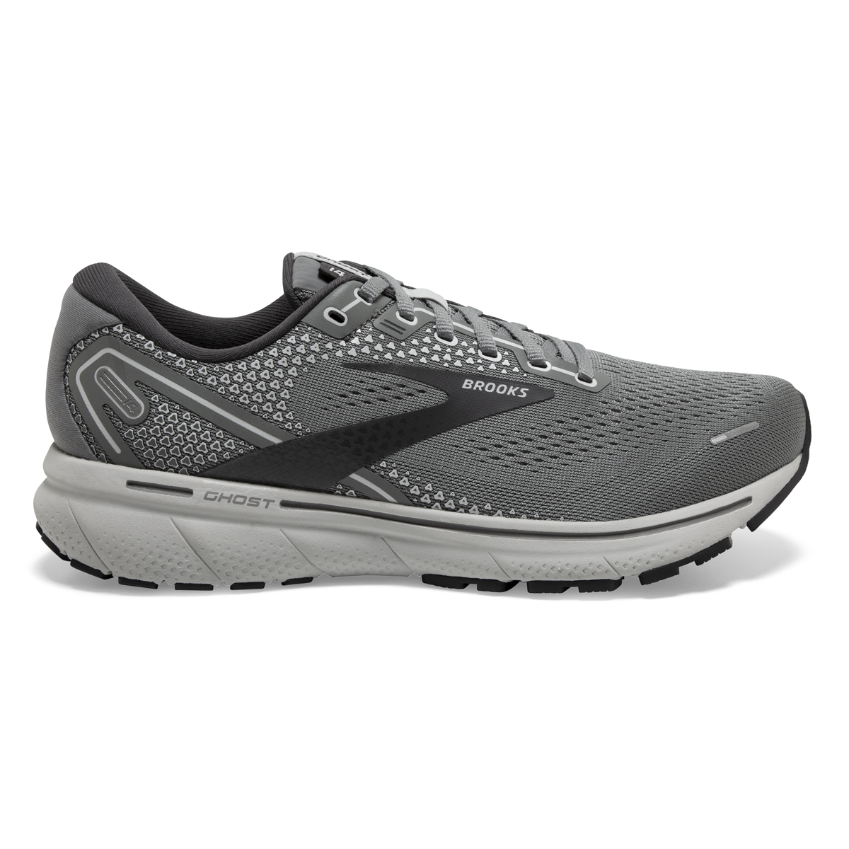 Brooks Men's Ghost 14 Wide Running Shoes