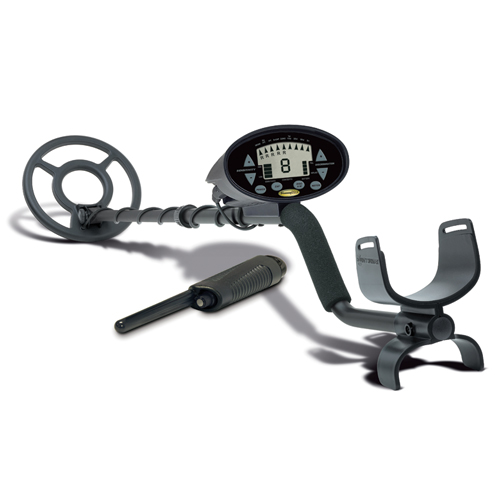 Discovery 2200 Metal Detector with Pinpointer