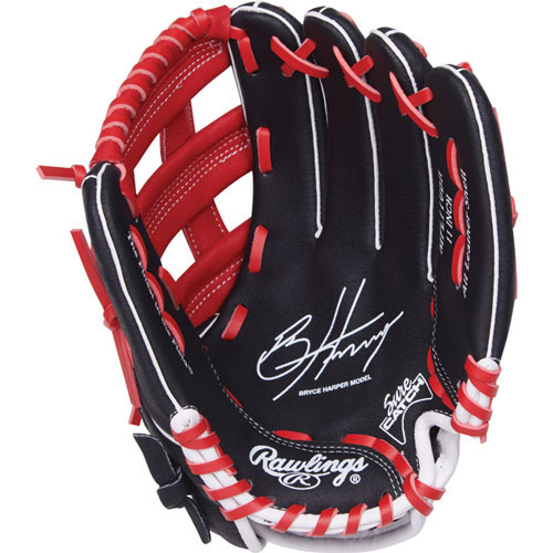 Rawlings Sure Catch Bryce Harper Signature Model 11.5 Youth Fielder's  Glove RHT