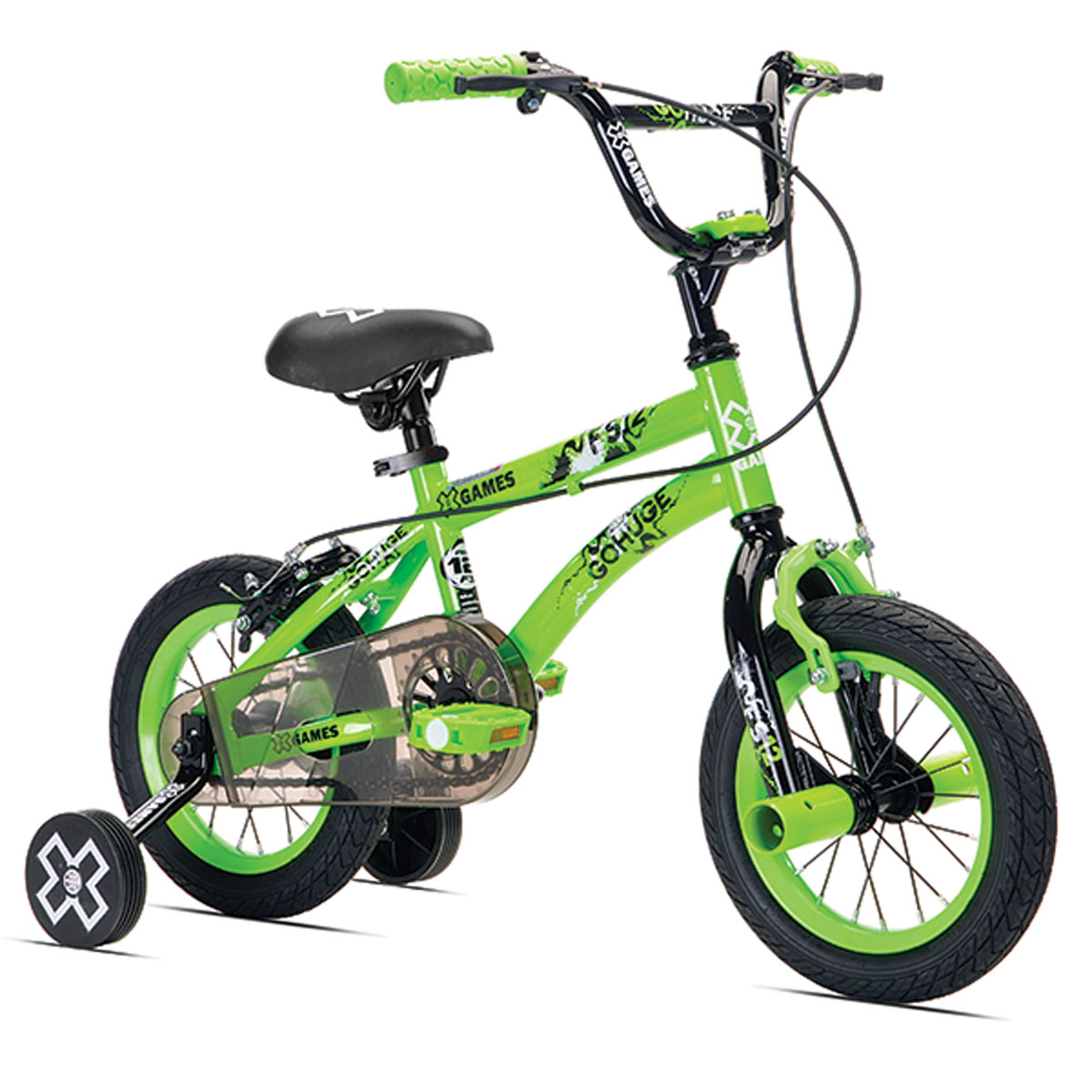 X games 18 inch bmx bike new arrivals