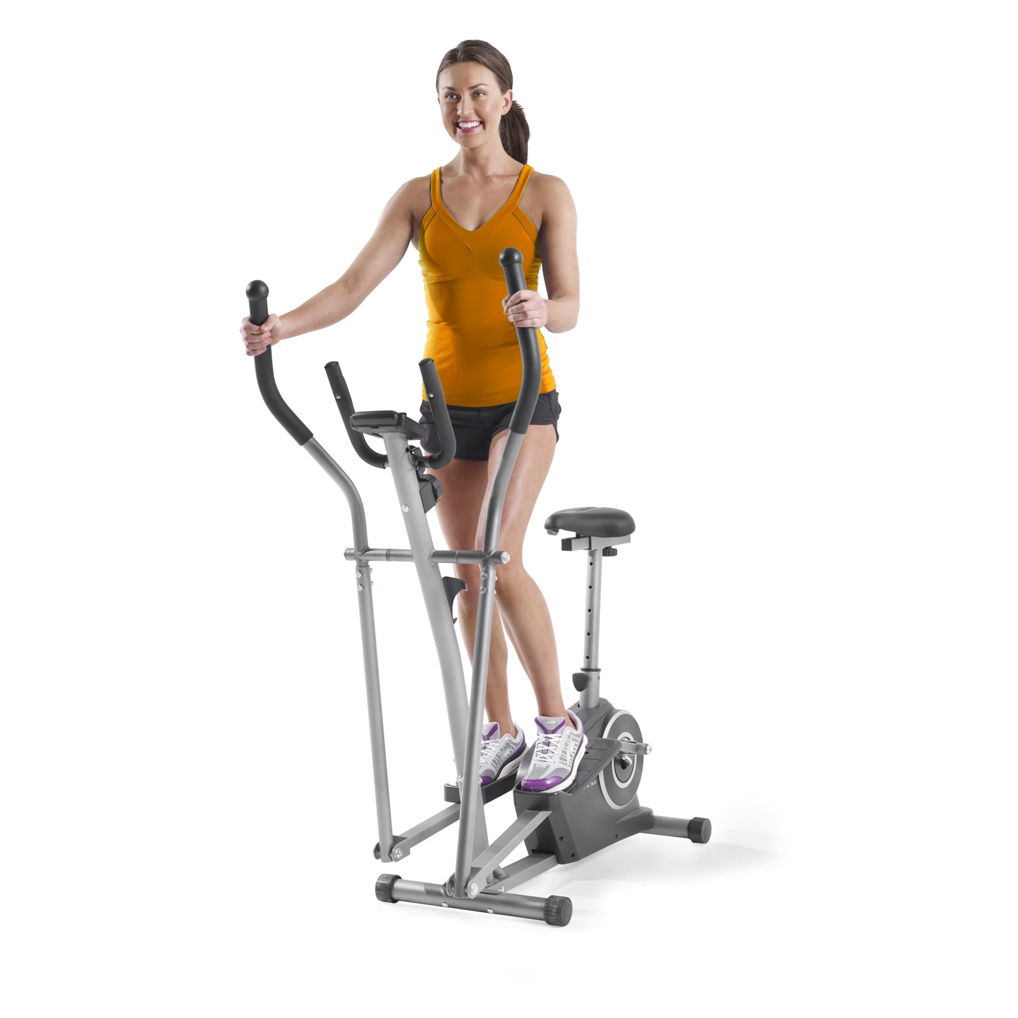 Weslo offers elliptical bike