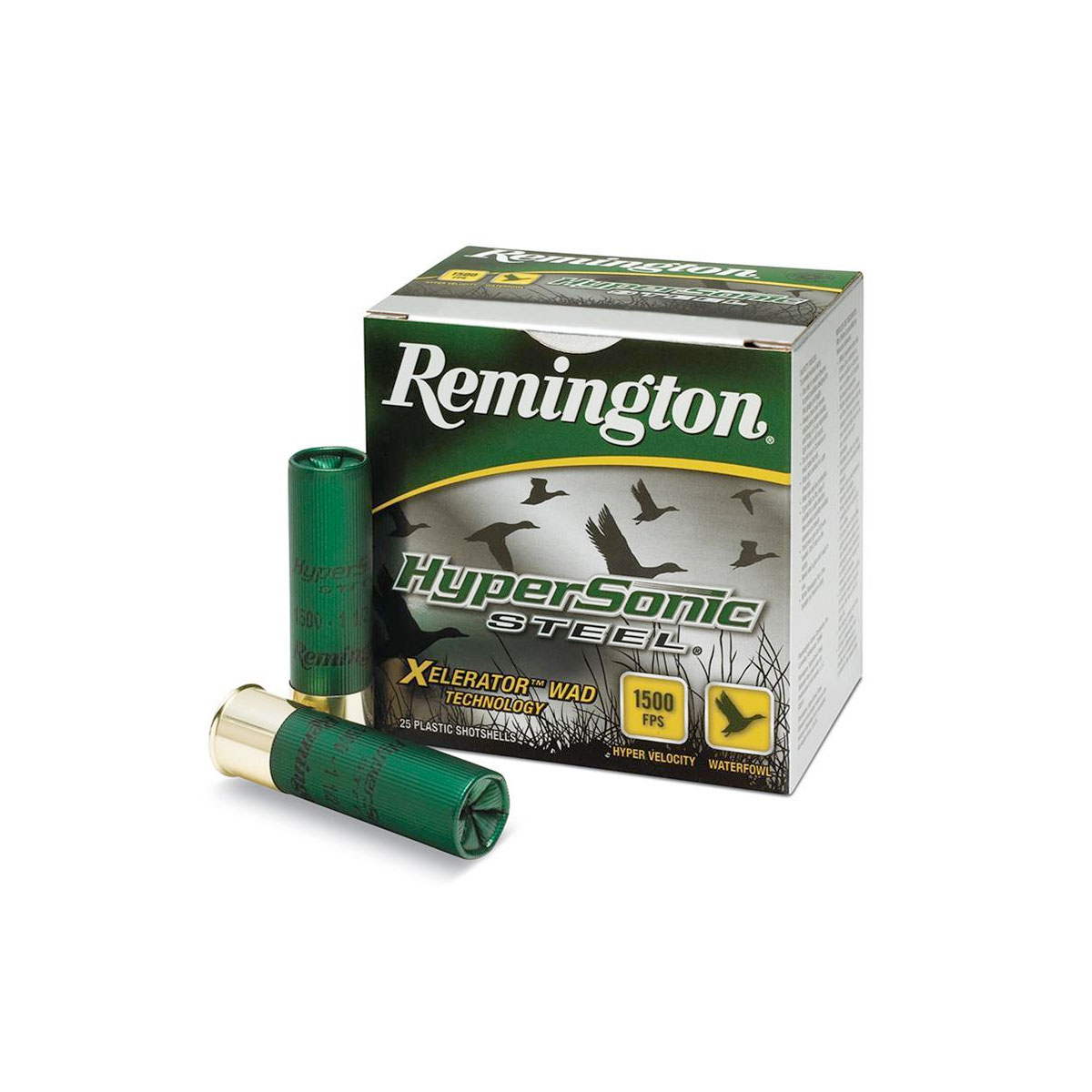 Remington 12GA Hypersonic Steel 3.5