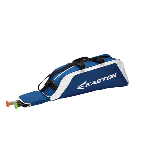 easton red white and blue bat bag