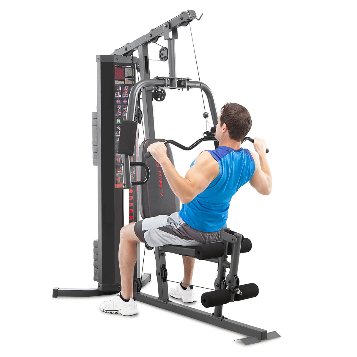 150lb. Home Training System