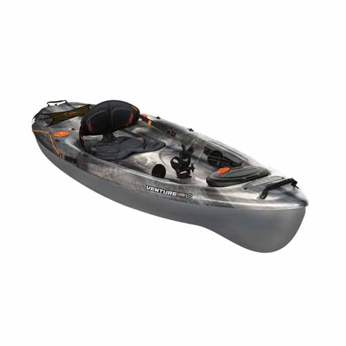 venture 100xp sit-on-top angler kayak