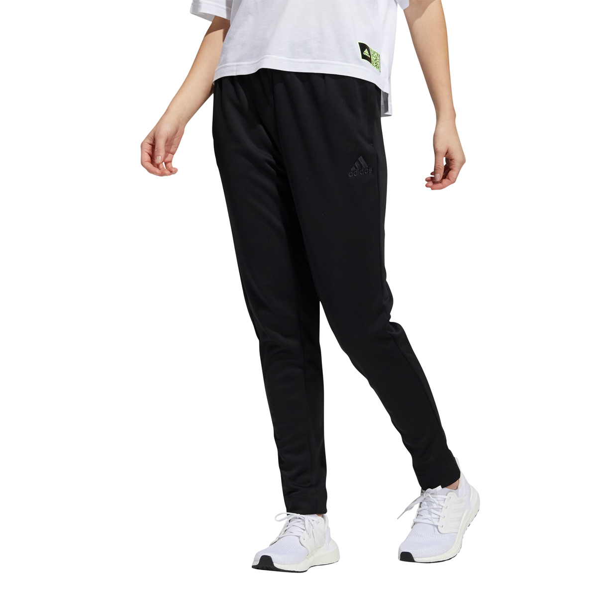 women's adidas game & go tapered sweatpants