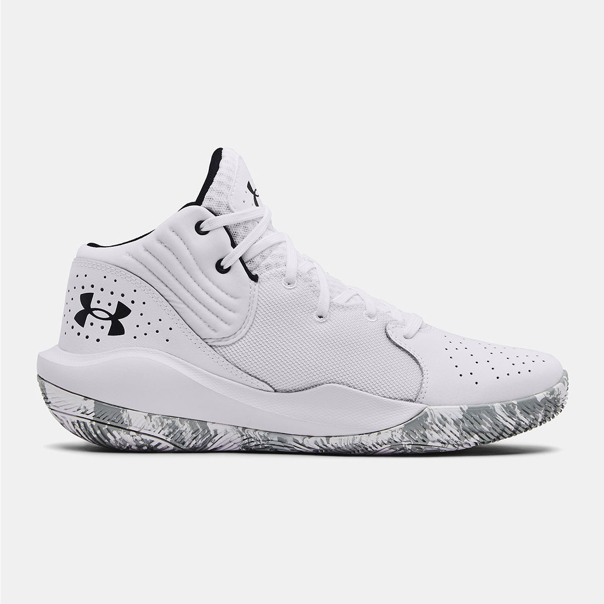 Under Armour Men s Jet Basketball Shoes