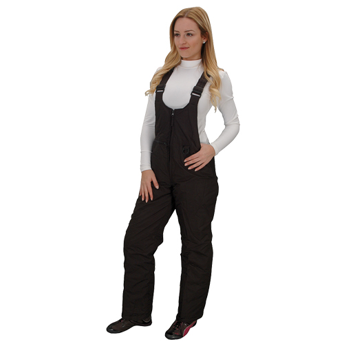 Women's Taslon Ski Bib