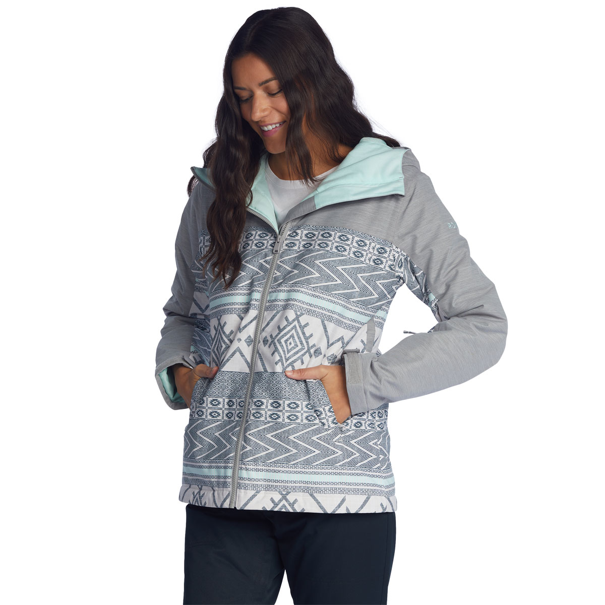 Roxy Women's Galaxy Aztec Jacket