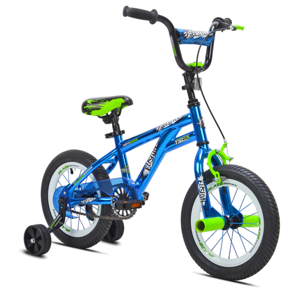 Avigo boys 14 cheap inch fusion bike