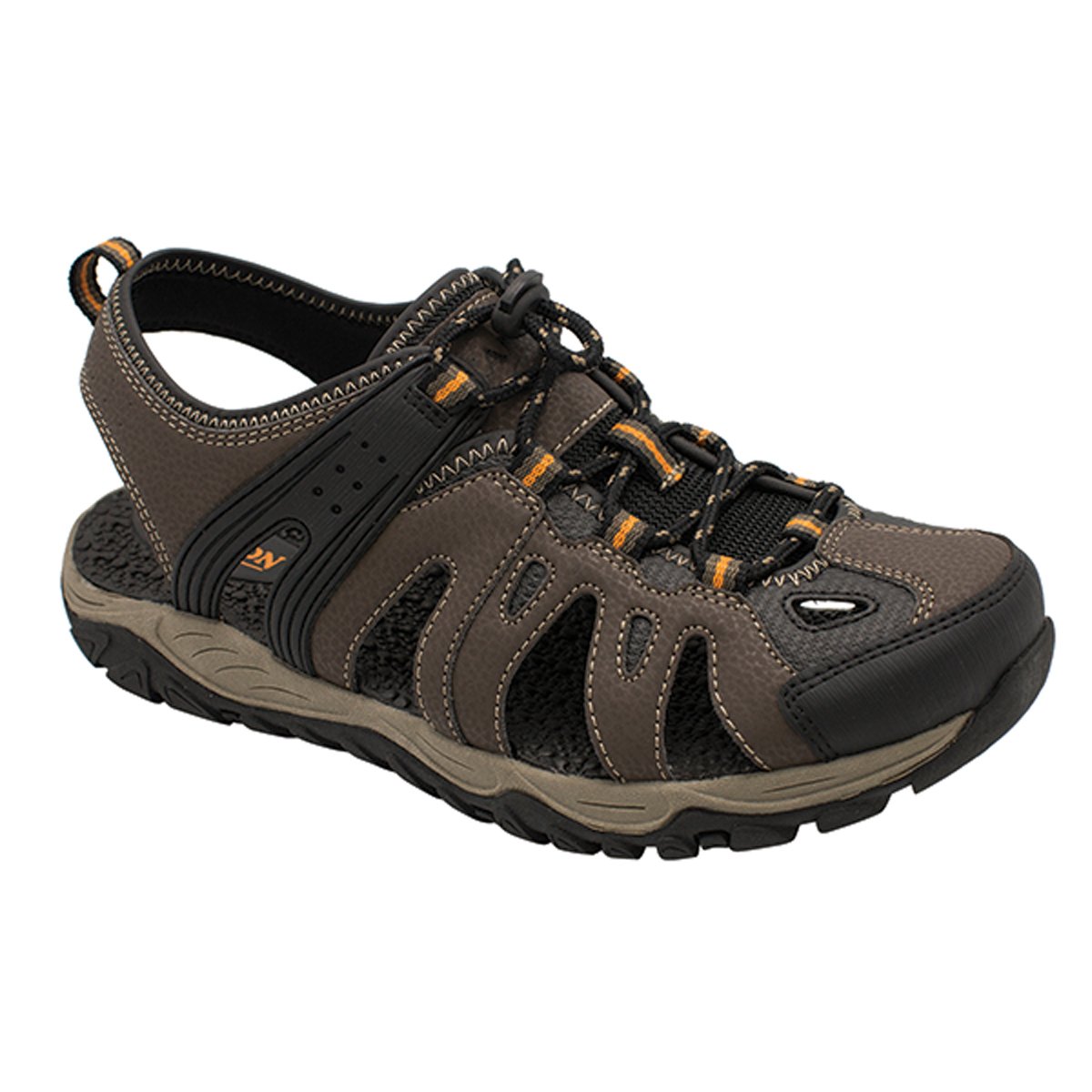 Canyon Creek Men's Closed-Toe Sandal