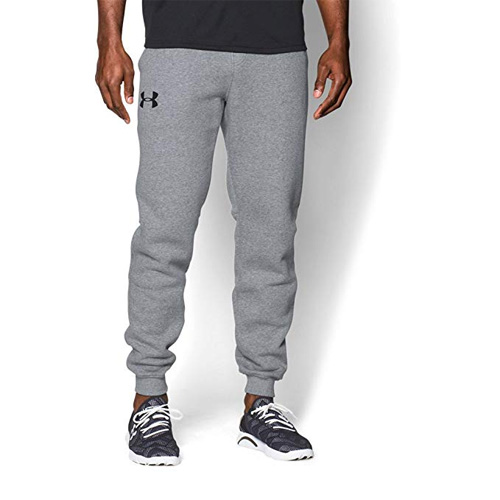 under armour men's sportstyle tricot joggers