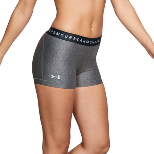 under armour women's heatgear armour shorty