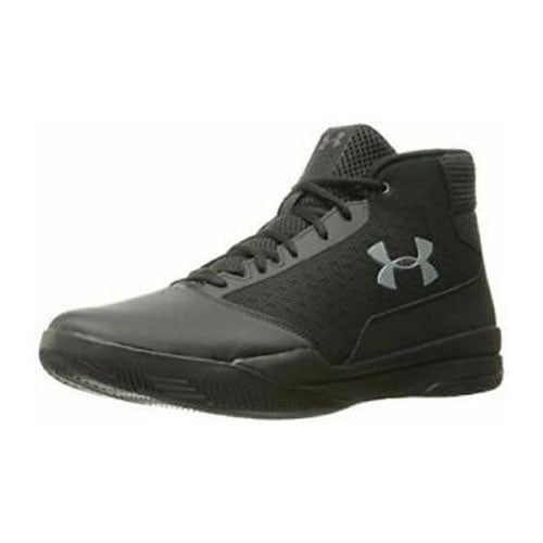 under armour men's jet 2017 mid basketball shoes