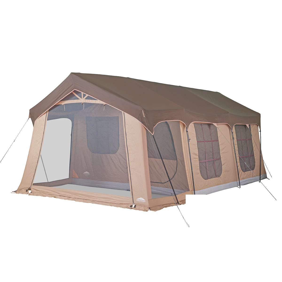 10 Person Front Porch Tent