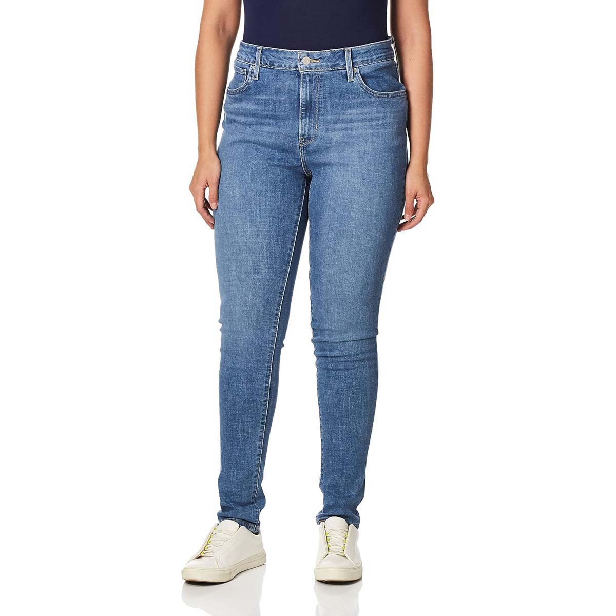 Levi's® Women's 721™ High-Rise Skinny Jeans - High Beams 29