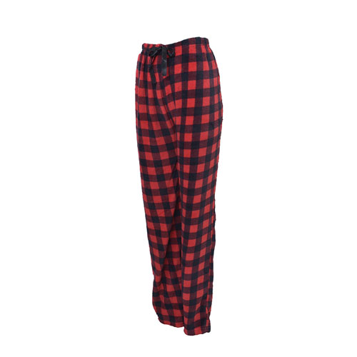 buffalo plaid pants womens