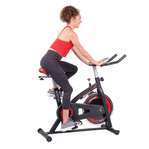 body rider erg7000 indoor cycle