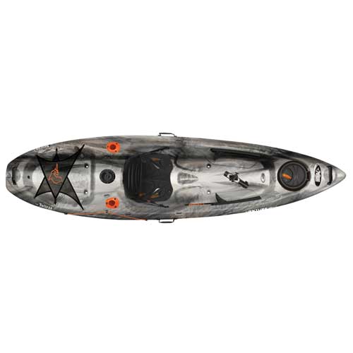 venture 100xp sit-on-top angler kayak